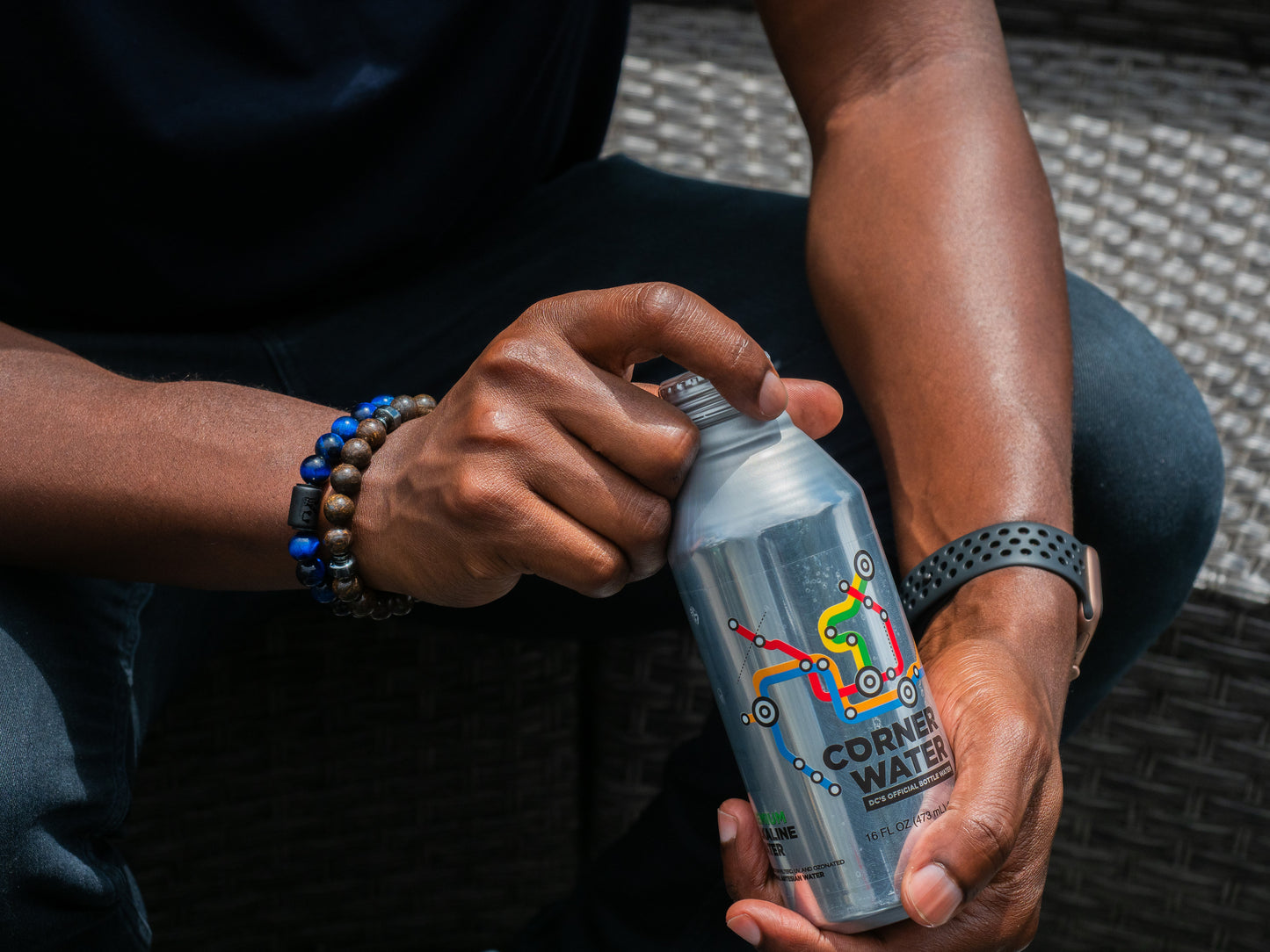 PRE-ORDER Aluminum Cans - 16oz Case