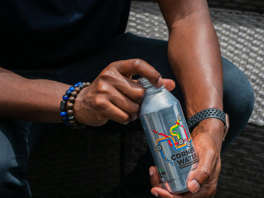 Aluminum Cans - 16oz Case