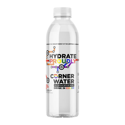 Pride Limited Edition Plastic