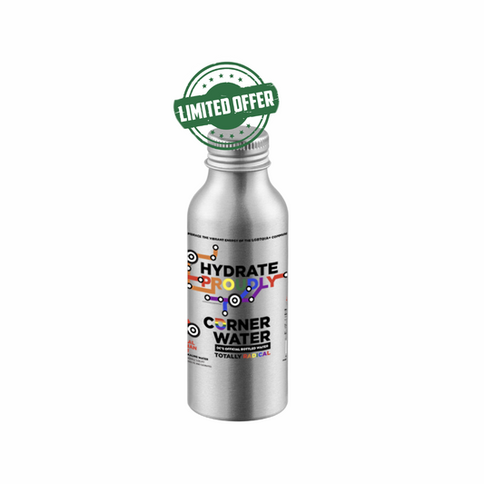 Pride Limited Edition Aluminum