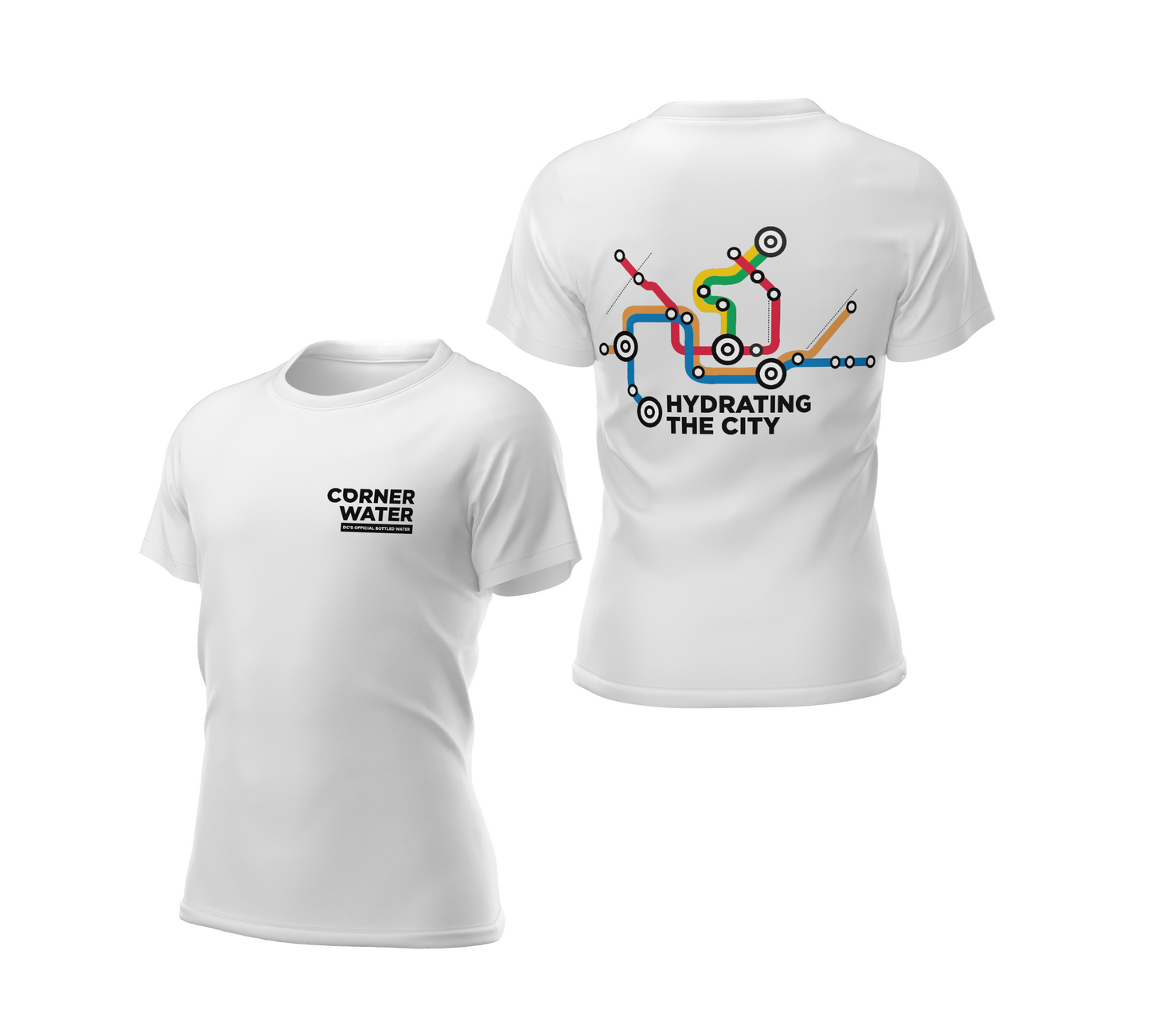 HydrateTheCity Shirt